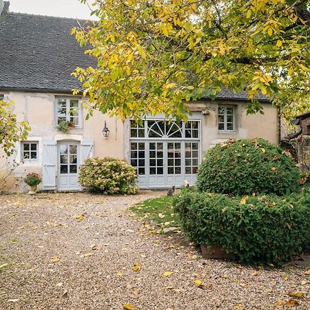 La Cuverie Du Chateau Corcelles-les-Arts Exterior foto